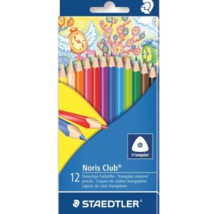 CREION COLOR NORIS TRIPLUS 12/SET