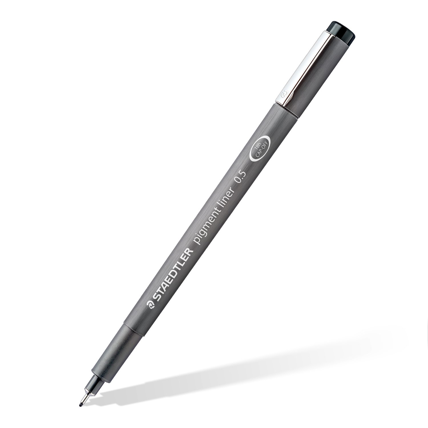 Pigment Liner Negru Staedtler