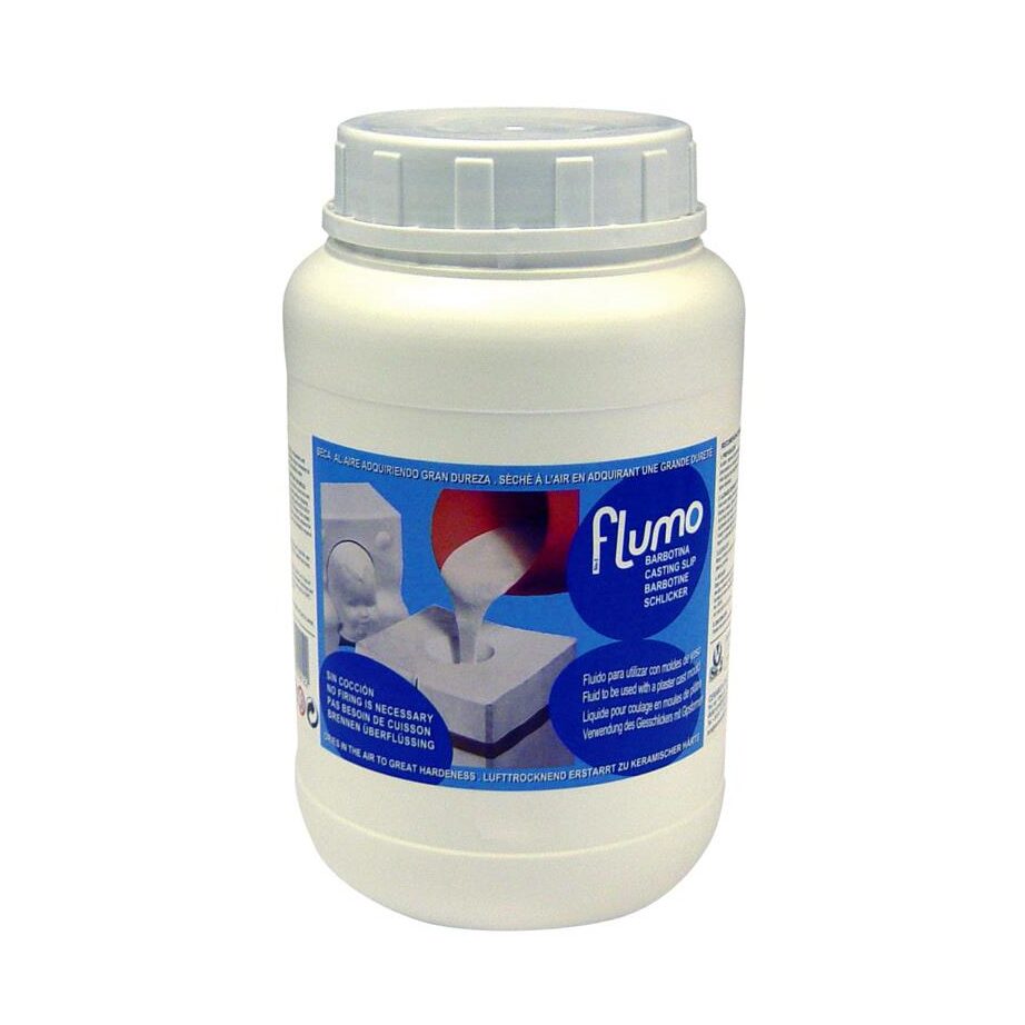 ARGILA LICHIDA SIO-2 FLUMO 3.5L