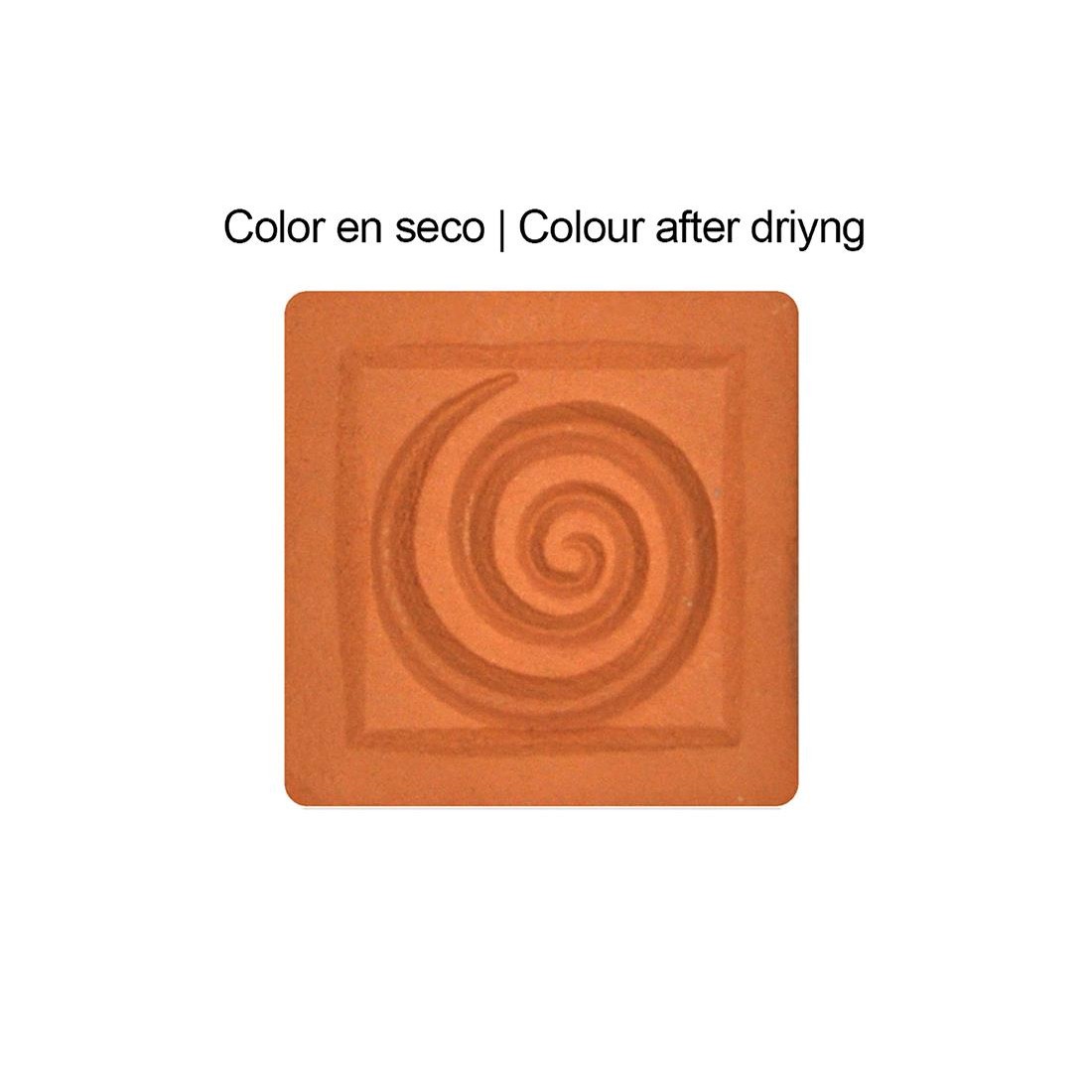 PASTA MODELAJ PLUS TERRACOTTA 500G - imagine 2