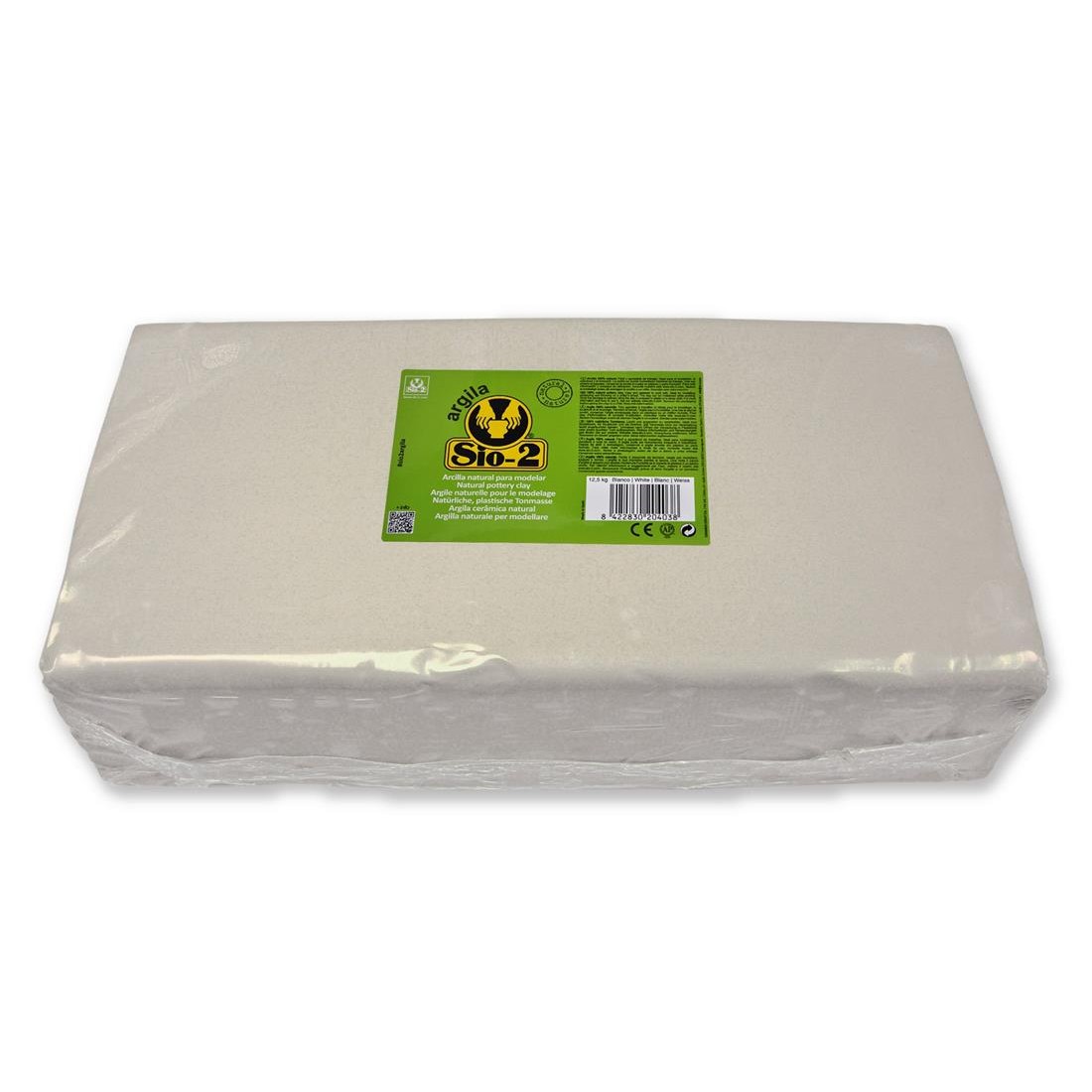 ARGILA ALBA SIO-2 12.5 KG