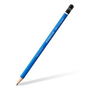 Creion Grafit Mars Lumograph 100 Staedtler