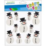 ACCESORII CREATIE IARNA GUMATA OM DE ZAPADA 22 BUC