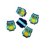 ACCESORII CREATIE LEMN BUFNITE 6 BUC