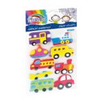 ACCESORII CREATIE STICKER GUMATE MASINUTE VAPORASE