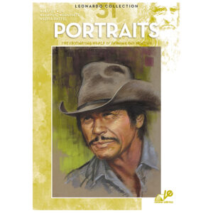 Manual Leonardo "Portraits" limba engleza vol. 31