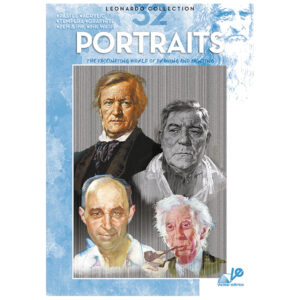 Manual Leonardo "Portraits" limba engleza vol. 32