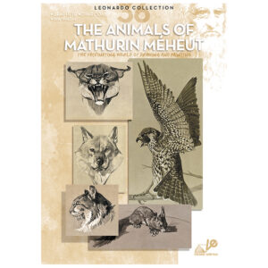 Manual "The animals of Mathurin Méheut" limba engleza vol. 36