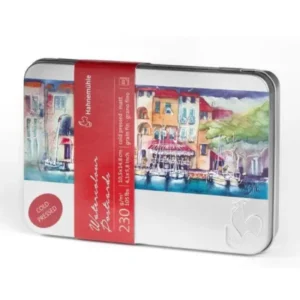 Set cărți poștale pe hârtie de acuarelă 10x15cm - Hahnemuehle