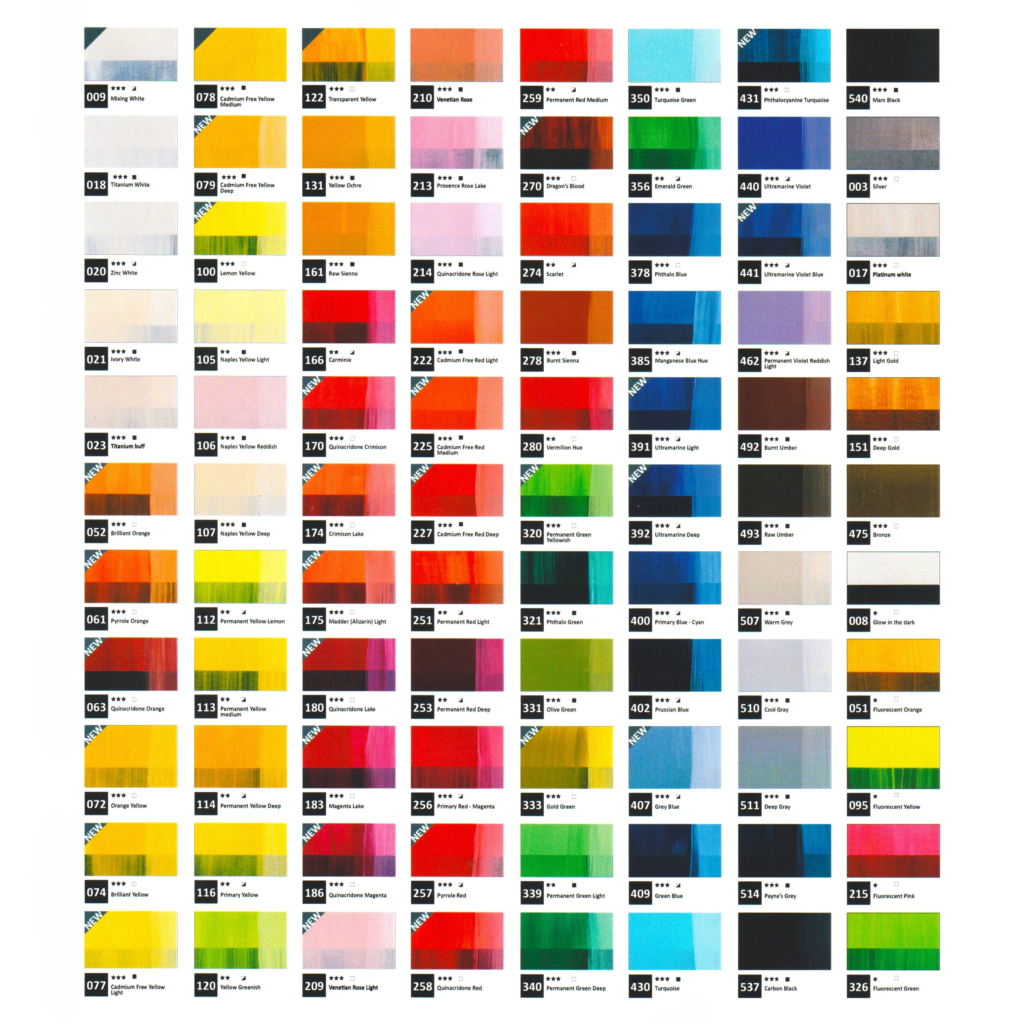 Acrylic paint Maimeri Acrilico 200 ml Rosa di venezia 210