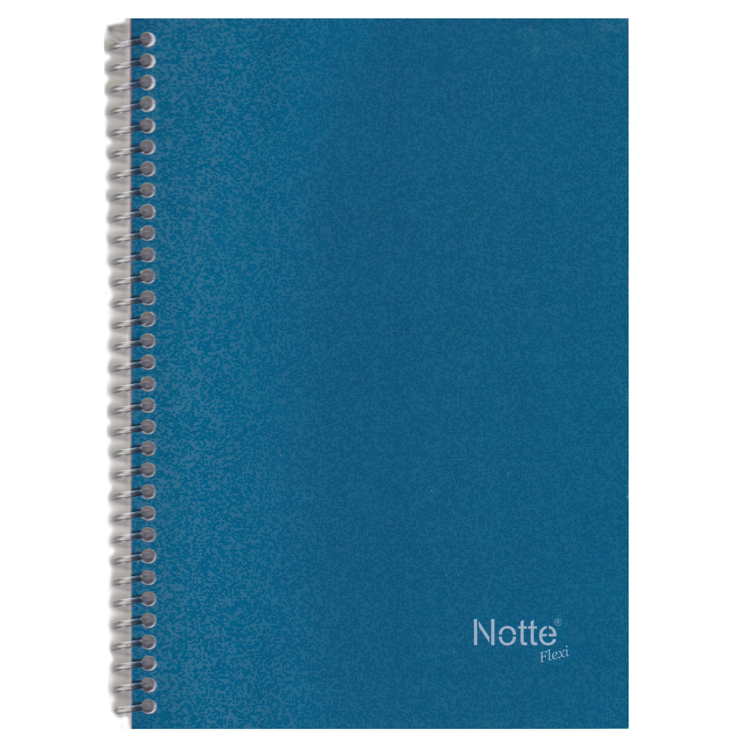Caiet A4, 60 file, matematica, cu spira, 60 g/mp, Notte School - imagine 7