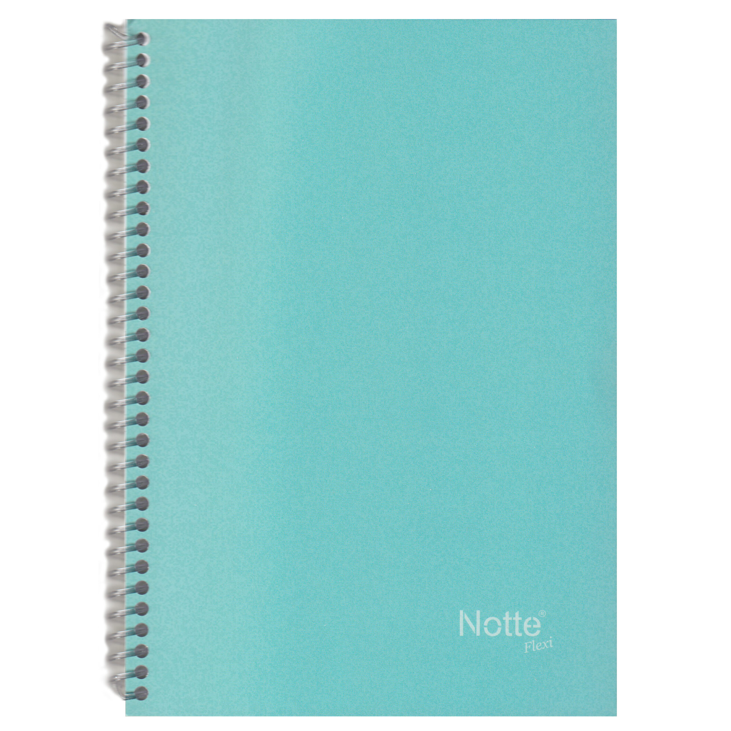 Caiet A4, 60 file, matematica, cu spira, 60 g/mp, Notte School - imagine 8