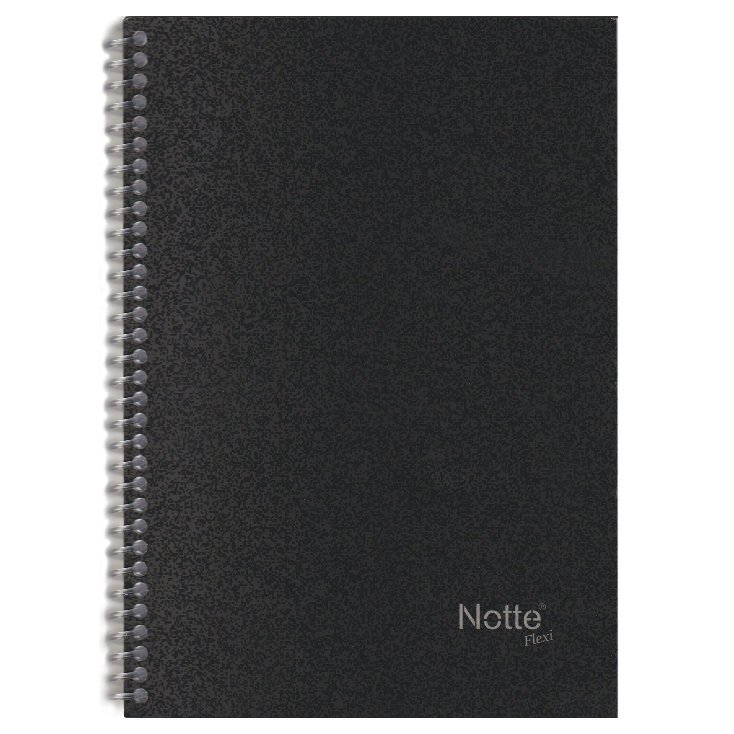 Caiet A4, 60 file, matematica, cu spira, 60 g/mp, Notte School - imagine 10