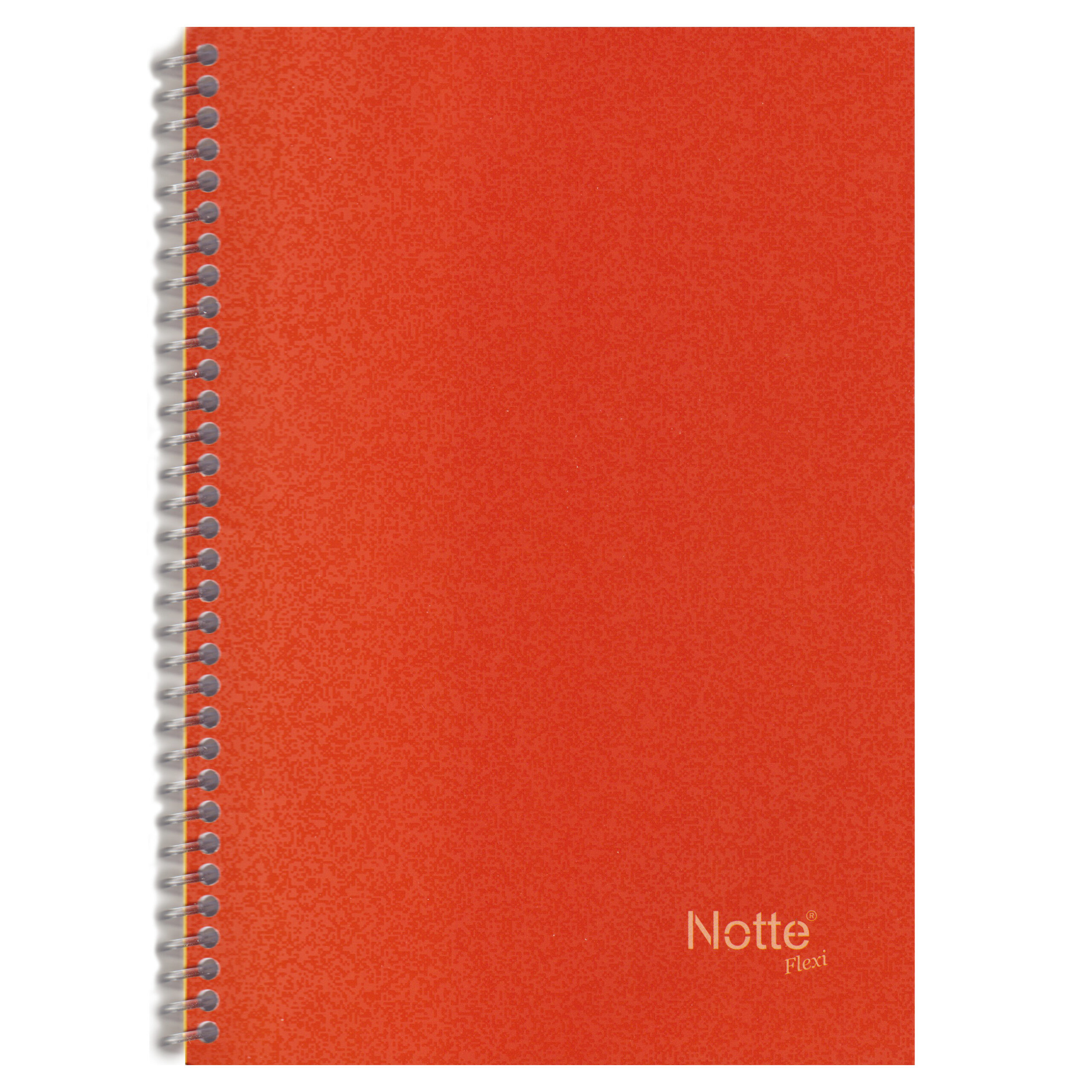 Caiet A4, 60 file, matematica, cu spira, 60 g/mp, Notte School - imagine 4