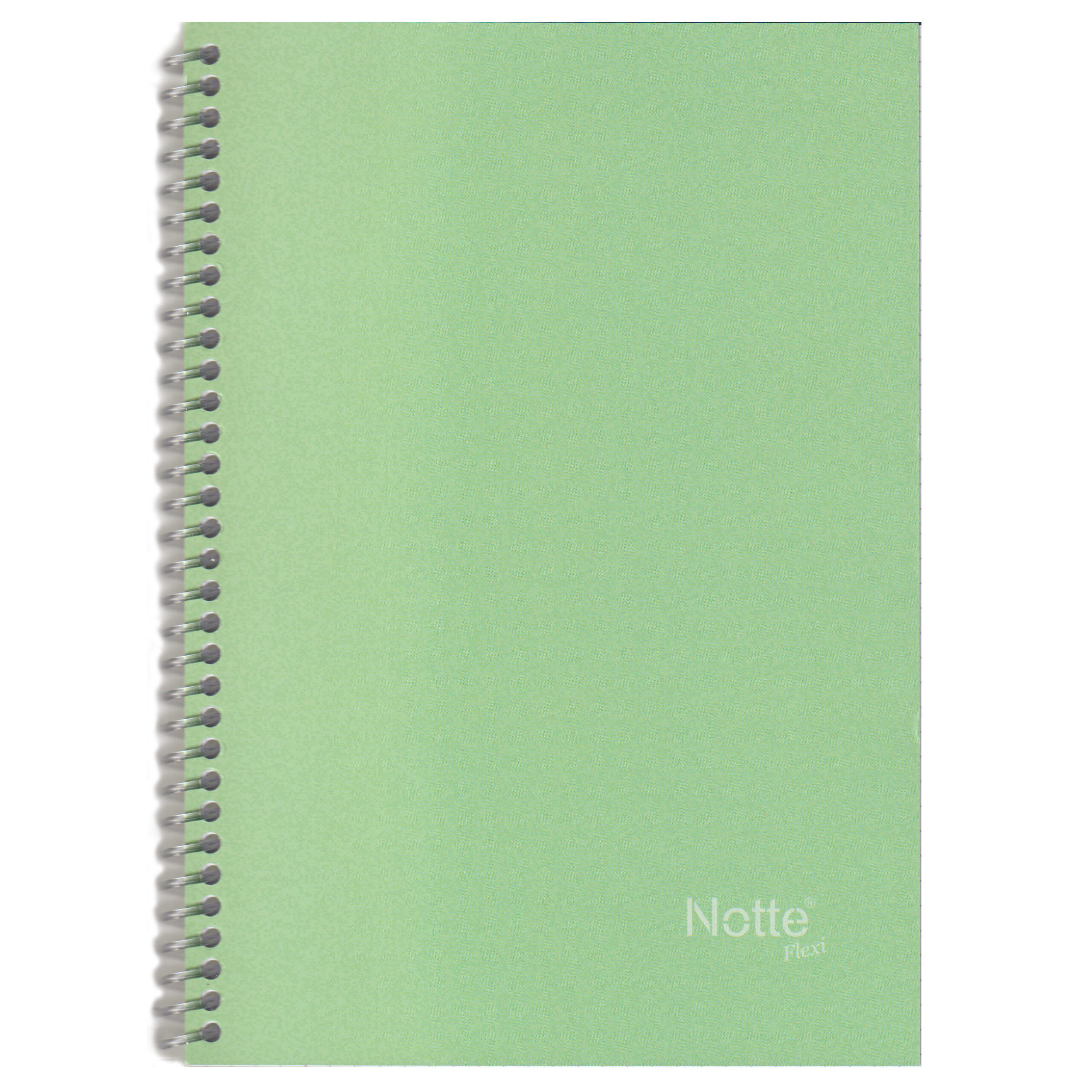 Caiet A4, 60 file, matematica, cu spira, 60 g/mp, Notte School - imagine 9