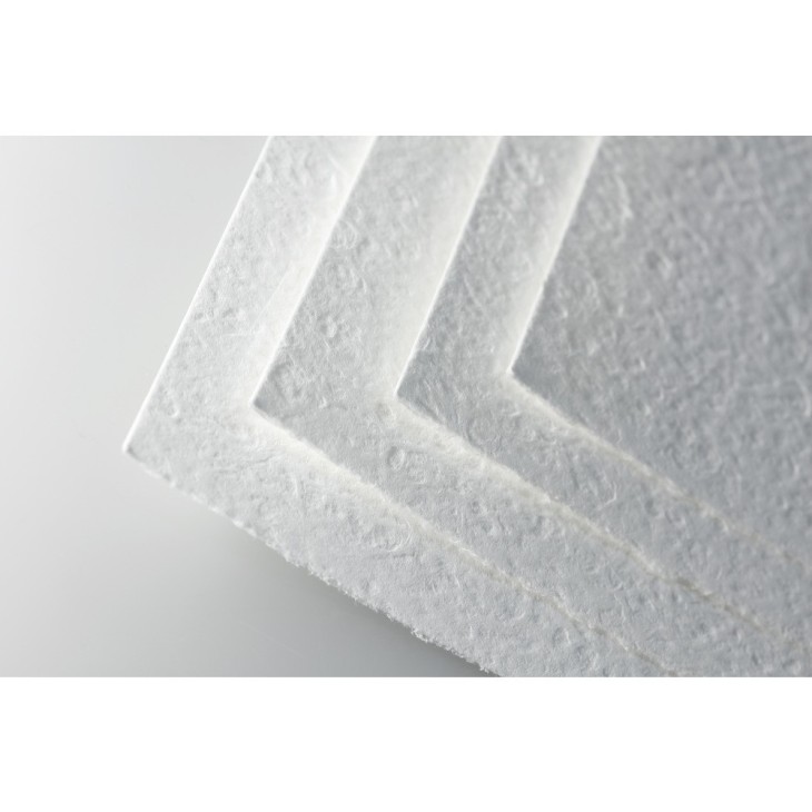 Hârtie acuarelă 56X76 cm 300g/m² 50% bumbac Flamboyant Clairefontaine