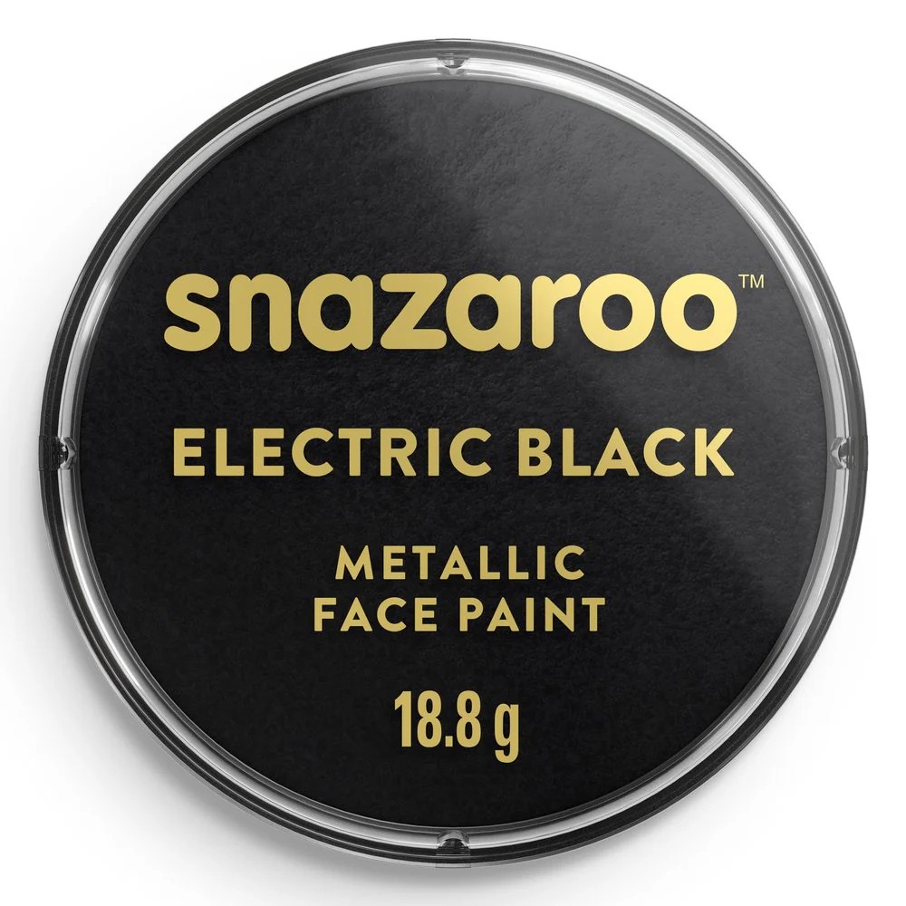 Culori pictura pe fata 18ml - Metallic Colors Snazaroo - imagine 3