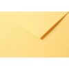 Hartie Colorata A4 160g/m² Tulipe Clairefontaine Buttercup pentru școală, desen, pictură, hobby și proiecte creative.