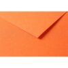 Hartie Colorata A4 160g/m² Tulipe Clairefontaine Orange pentru școală, desen, pictură, hobby și proiecte creative.