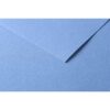 Hartie Colorata A4 160g/m² Tulipe Clairefontaine Royal Blue pentru școală, desen, pictură, hobby și proiecte creative.