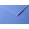 Hartie Colorata A4 160g/m² Tulipe Clairefontaine Ultramarine pentru școală, desen, pictură, hobby și proiecte creative.