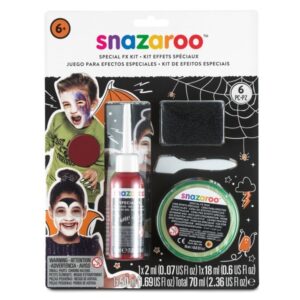 Set pictura pe fata efecte speciale Snazaroo