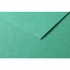 Hartie Colorata A4 160g/m² Tulipe Clairefontaine Dark Green pentru școală, desen, pictură, hobby și proiecte creative.