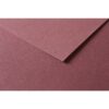 Hartie Colorata A4 160g/m² Tulipe Clairefontaine Dark Brown pentru școală, desen, pictură, hobby și proiecte creative.