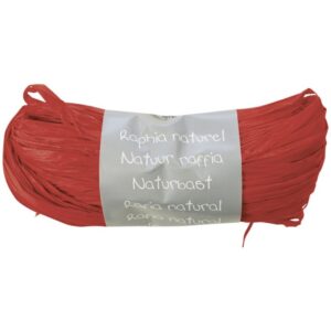 Rafie naturală 50gr Roșie Clairefontaine