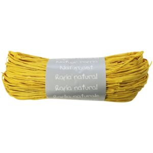 Rafie naturală 50gr Lămâie Clairefontaine
