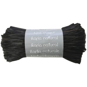Rafie naturală 50gr Negru Clairefontaine