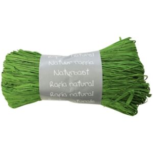 Rafie naturală 50gr Verde Imperial Clairefontaine