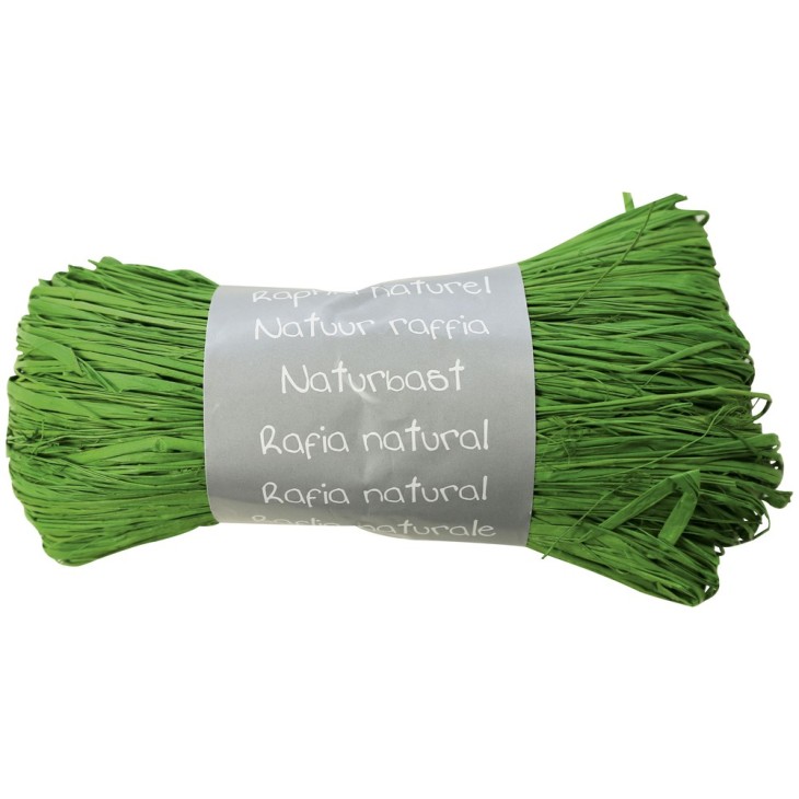 Rafie naturală 50gr Verde Imperial Clairefontaine
