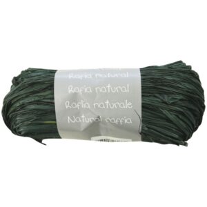 Rafie naturală 50gr Verde Pin Clairefontaine