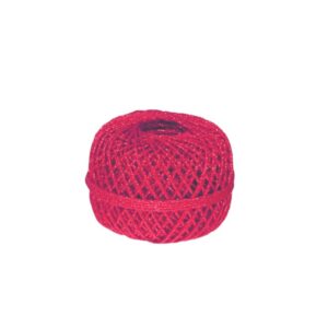 Sfoara metalizata 20mx1mm Rosu Clairefontaine