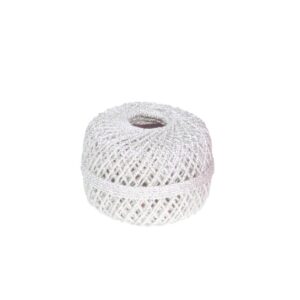 Sfoara metalizata 20mx1mm Argintiu Clairefontaine