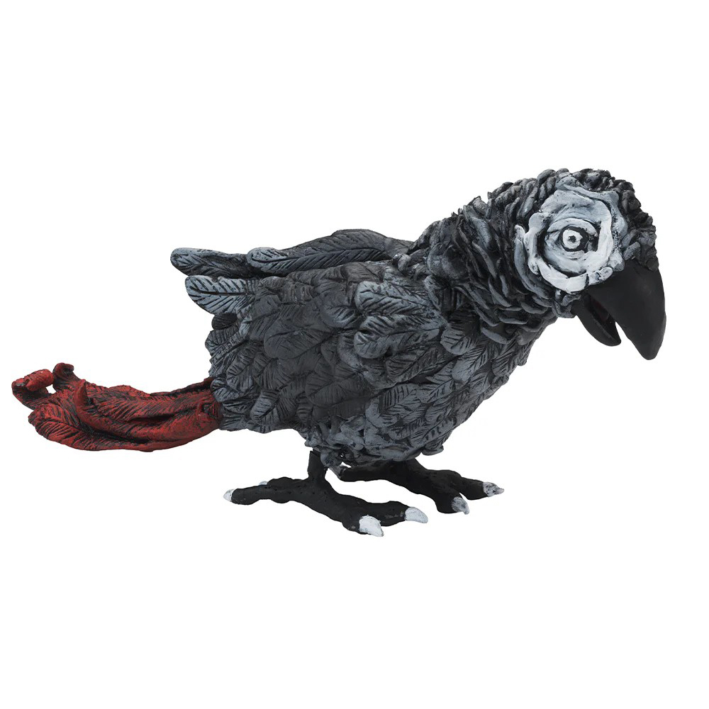 Pasta polimerica Super Sculpey Medium Blend – Gray 454g pentru școală, desen, pictură, hobby și proiecte creative.