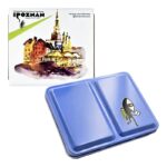 Acuarele Aquarius - Mini Urban Sketchers metal box set 4 culori ACUARELE-ROMAN-SZMAL-MINI-URBAN-SKETCHERS-BOX-4-5905753905280