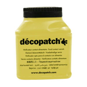 Vernis Contact Alimentar 180g Decopatch
