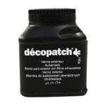 Vernis Exterior 180g Decopatch