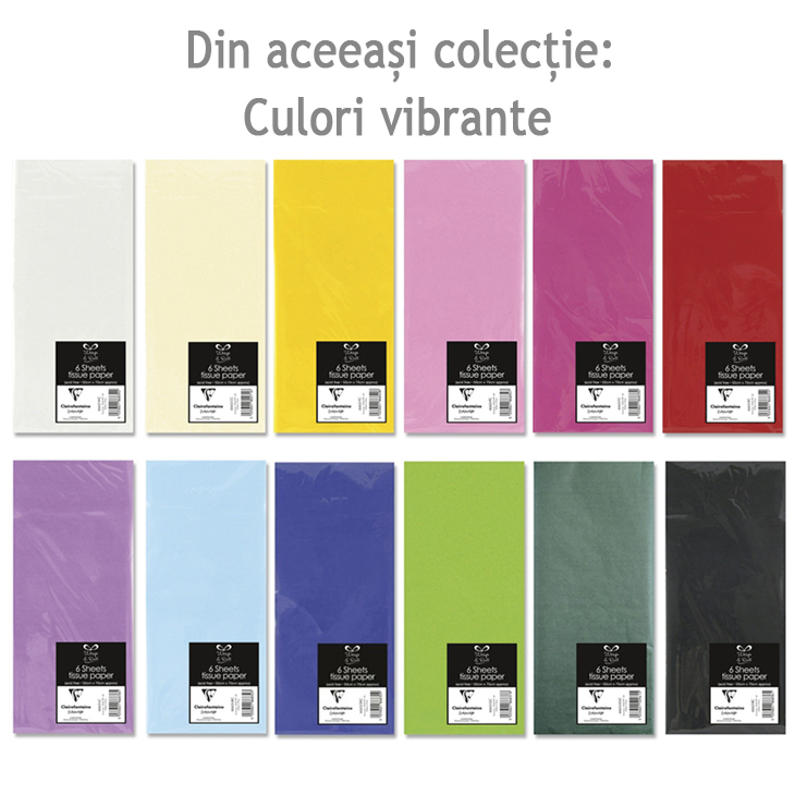 Din aceeași colecție: Culori Vibrante
