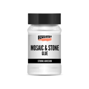 Adeziv pentru Mozaic si Piatra 100 ml Pentart