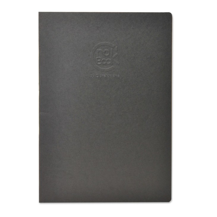 Carnet schite si desen 90g 24 foi Crook'Book Clairefontaine - imagine 3