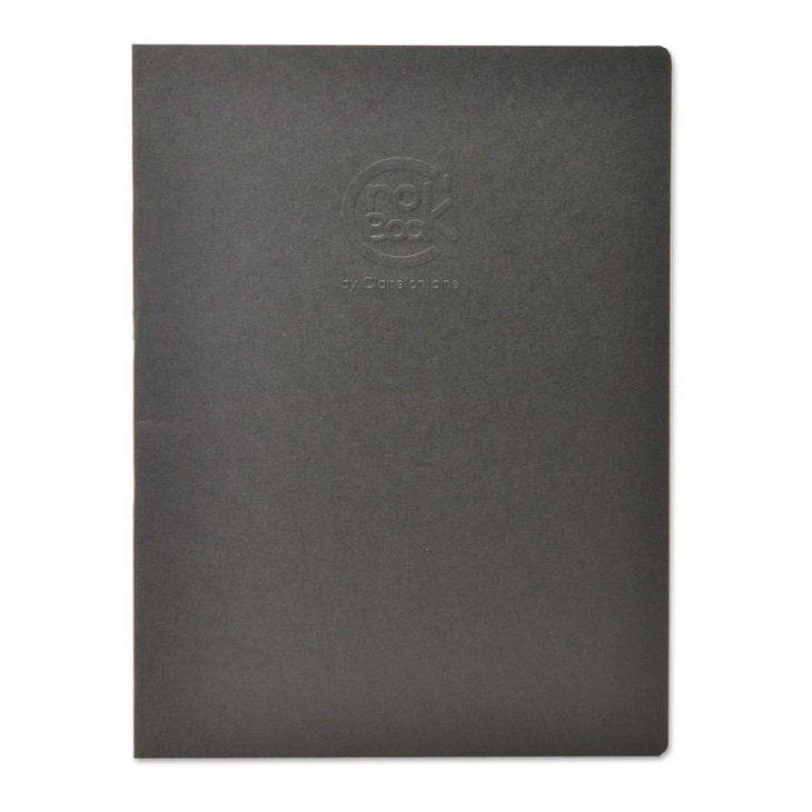 Carnet schite si desen 90g 24 foi Crook'Book Clairefontaine - imagine 2