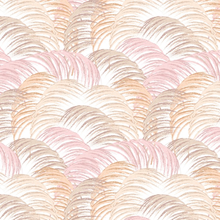 Hartie Origami set 60 Foi Dried Flowers Clairefontaine - imagine 9