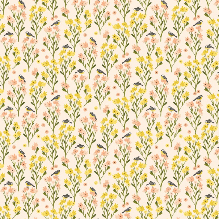 Hartie Origami set 60 Foi Spring Clairefontaine - imagine 13