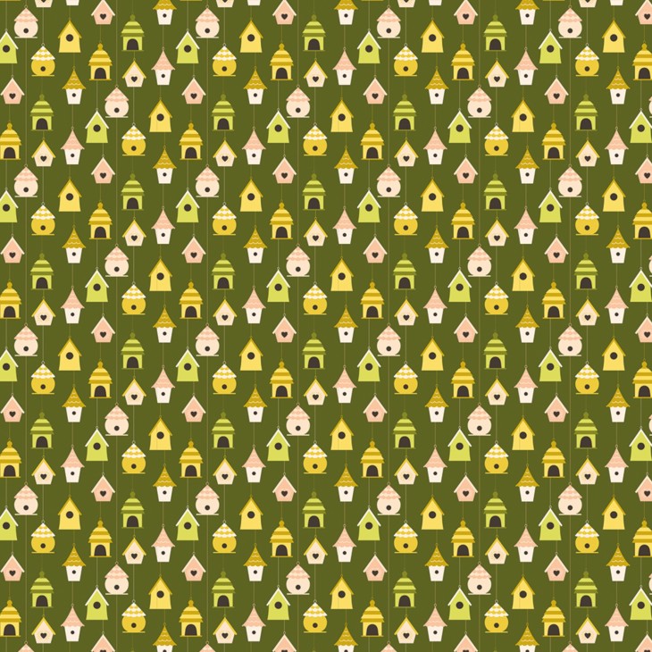 Hartie Origami set 60 Foi Spring Clairefontaine - imagine 14