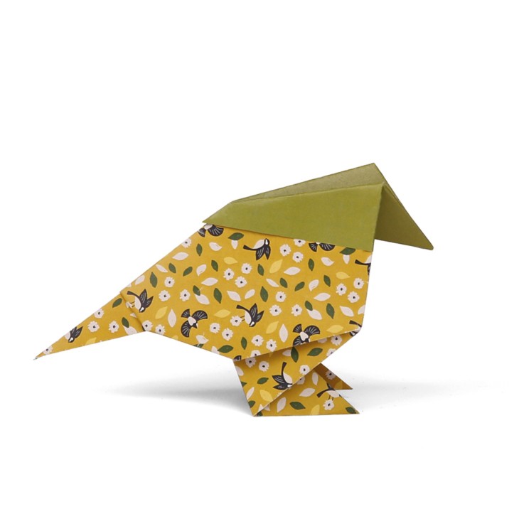 Hartie Origami set 60 Foi Spring Clairefontaine - imagine 4