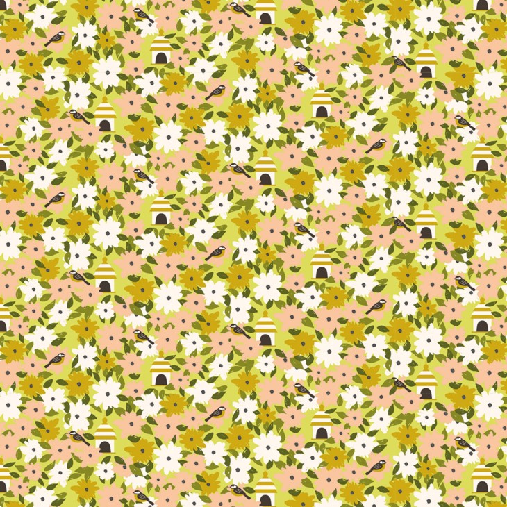 Hartie Origami set 60 Foi Spring Clairefontaine - imagine 7