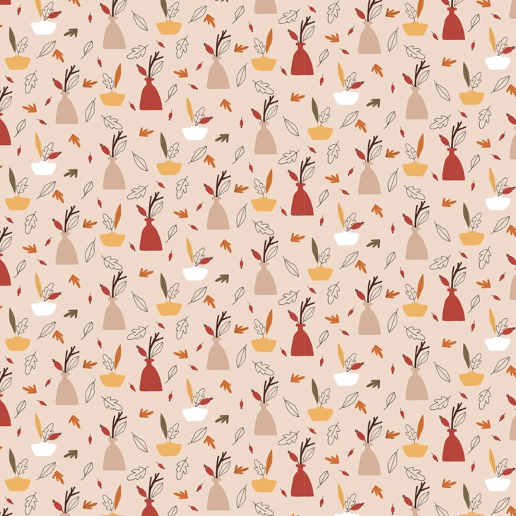 Hartie Origami set 60 Foi Autumn Clairefontaine - imagine 9